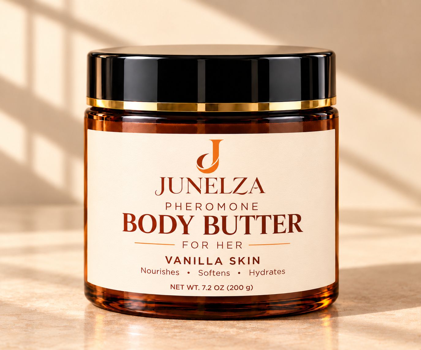 Pheromone Body Butter for Her (Vanilla Skin)