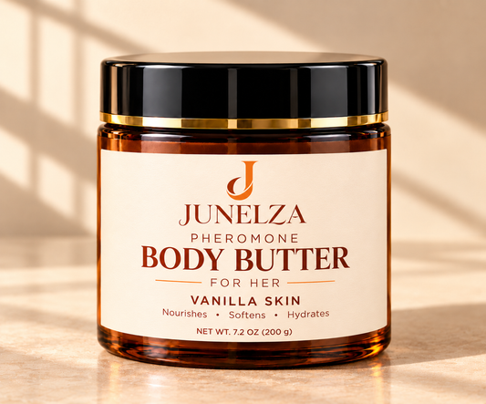 Pheromone Body Butter for Her (Vanilla Skin)